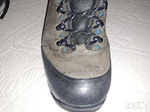 Meindl Bellavista MFS Gore-Tex № 46,5 Туристически (ловни) боти , снимка 7 - Мъжки боти - 52125984