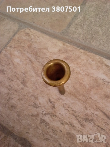 Немски мундщук за валдхорна, снимка 6 - Духови инструменти - 53564032