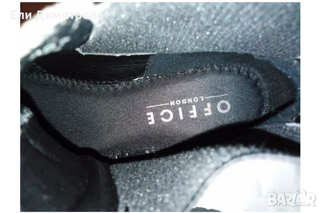 боти / London Office, снимка 5 - Дамски боти - 53723676