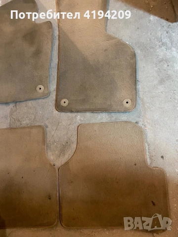 Стелки Vw Passat b6 audi a3 Vw golf 5 , снимка 3 - Аксесоари и консумативи - 53465719