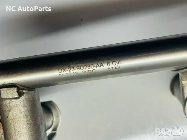 Горивна рейка дясна за ЯГУАР JAGUAR F-TYPE X152​ 3.0 бензин V6 DX23-9G774-AA 0261555120 BOSCH 2015, снимка 8 - Части - 47942016