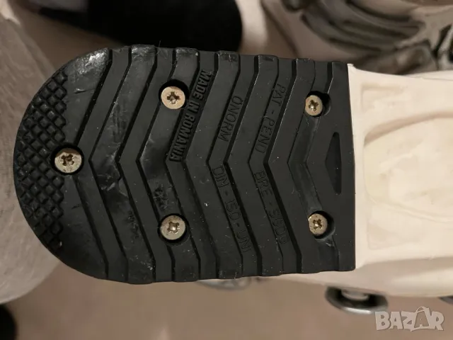 Дамски ски обувки SALOMON Sport 4.0 Performa, снимка 9 - Зимни спортове - 48709788