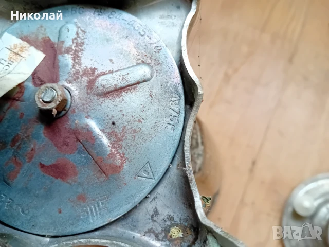 Самовар, снимка 5 - Антикварни и старинни предмети - 50442706