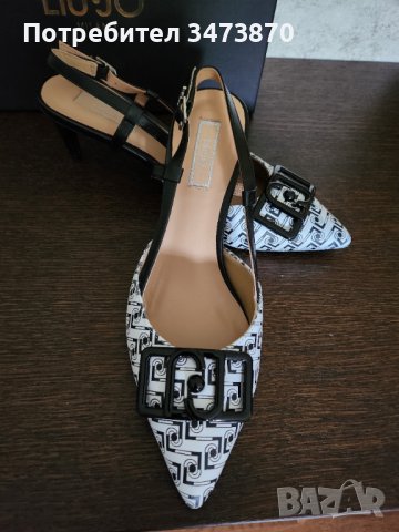нови дамски обувки, снимка 3 - Дамски елегантни обувки - 41643785