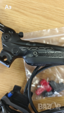 Sram Code R комлект нови спирачки, снимка 3 - Части за велосипеди - 44527455