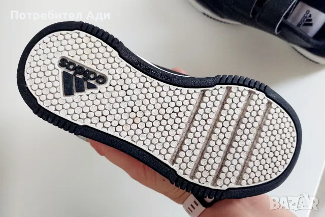 Детски обувки Adidas Tensaur Sport 2.0 K НОВИ, снимка 8 - Детски обувки - 45615123