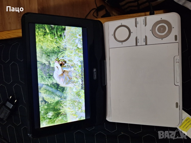 Essentiel b MobiliLive dvd, снимка 14 - Плейъри, домашно кино, прожектори - 52038518