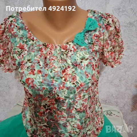 Финна Маркова Рокля, снимка 2 - Рокли - 56182784
