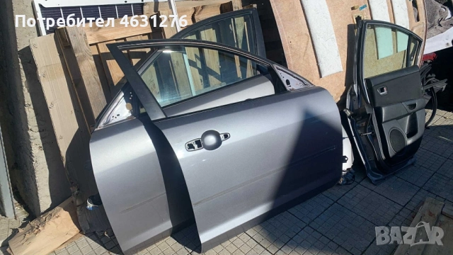 Оригинални части Mazda 3 (2006) 1.6 дизел — отлична кондиция, снимка 6 - Части - 52158895