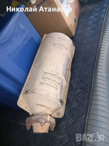 КАТАЛИЗАТОРИ СЕРВИЗ ИЗКУПУВАНЕ , снимка 2 - Ремонт на изпускателна с-ма - 53823777