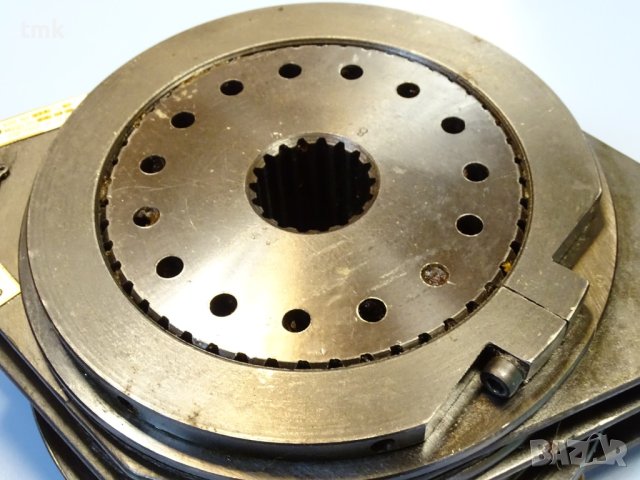 Съединител-спирачка УД 3130 6.3 kg/cm2, снимка 6 - Резервни части за машини - 42222132