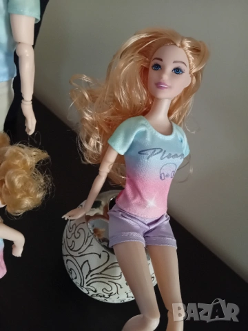 Семейство кукли. Нови., снимка 6 - Кукли - 53045887