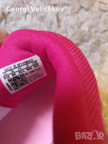 Детски кецове  adidas , снимка 2 - Детски маратонки - 42682430