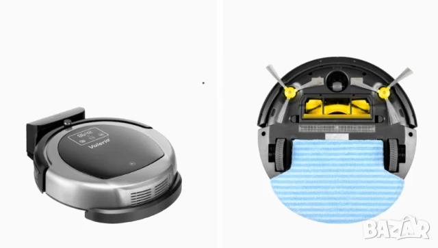 Почистващ робот с навигационна функция Валерио