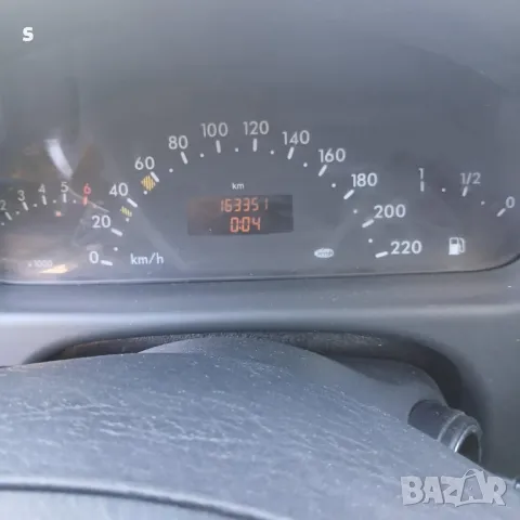 Мерцедес Ванео, снимка 8 - Автомобили и джипове - 47845077