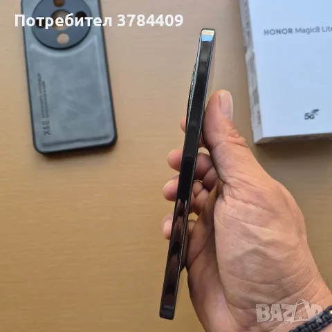 Honor Magic 8 Lite 512GB, снимка 9 - Телефони с две сим карти - 56038569