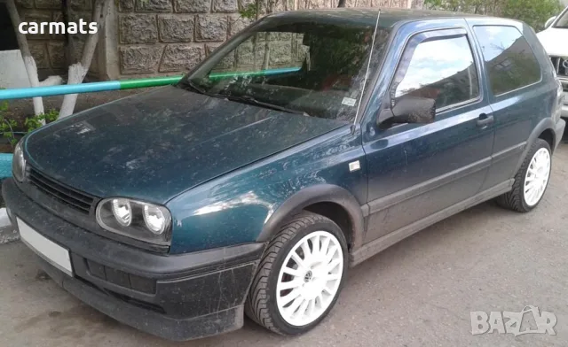 Ветробрани HEKO за VW Golf 3 (1991-1998) - 3D