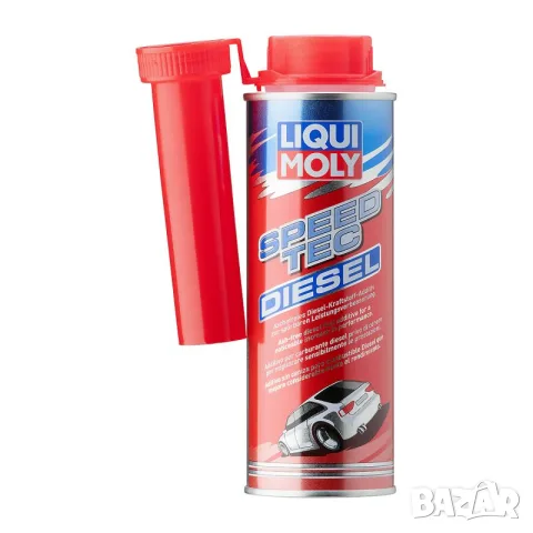 Добавка за дизел - 250мл Liqui Moly