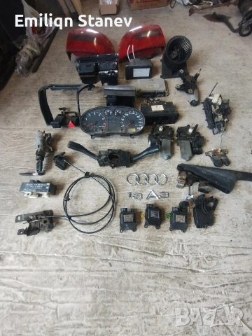 Части за АУДИ А3, снимка 4 - Части - 53663800
