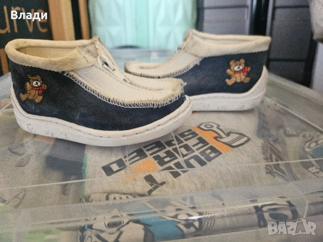 детски моксани 21номер