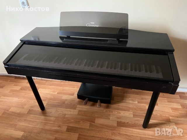 Дигитално пиано Yamaha Clavinova CP-7
