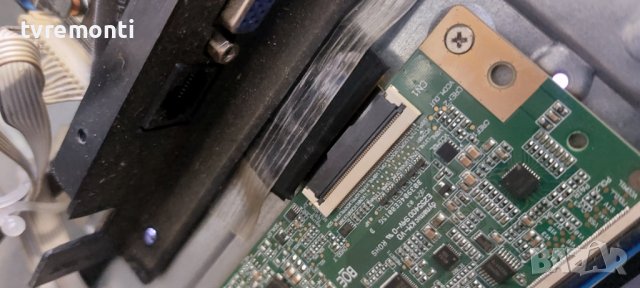 MAIN BOARD ,TP.MS338E.PB803, for ARIELLI LED-43DN6T2 SMART for 43inc DISPLAY HV430FHB-N1K, снимка 5 - Части и Платки - 41765417