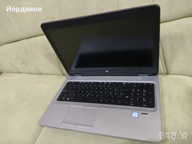 2 х HP Probook 650 G2 15.6'' , Core i7 работещи цели за ремонт или части!