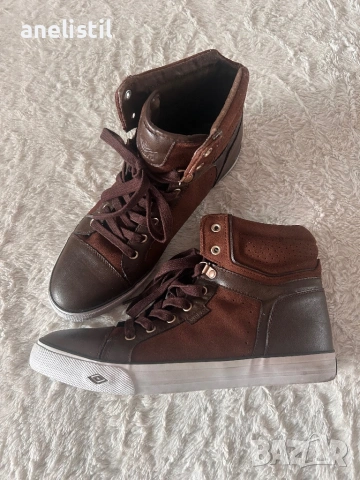 Мъжки кецове Umbro – естествена кожа – размер EU 45