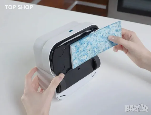 iRobot Braava Jet 250 Precision Spray Wipe Robot 3 в 1 Smart робот нов, снимка 4 - Прахосмукачки - 48934653