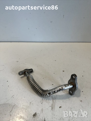 Тръба за турбо масло хибрид за KIA Sportage 1.6 CRDi (2020) 2U000