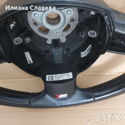 Волан за Ауди A3 A4 A6  S line  8P, снимка 4 - Части - 49194817