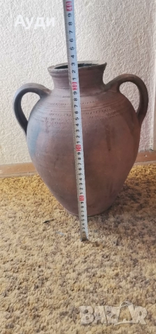 Малки глинени делви, снимка 2 - Антикварни и старинни предмети - 52298210