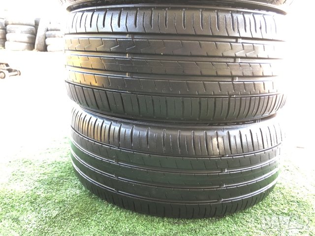 Гуми 215/45/17 Falken, снимка 2 - Гуми и джанти - 41881850