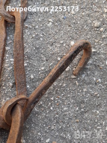 Кована верига и ченгел лот, снимка 3 - Декорация за дома - 41815404