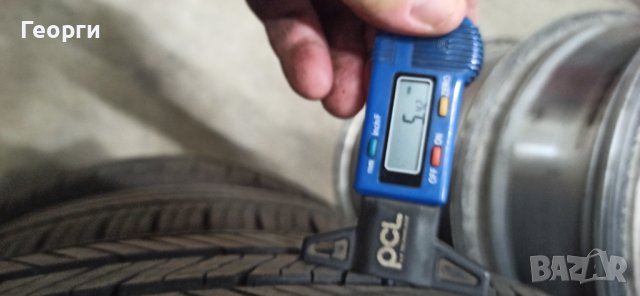 4бр. летни гуми 285/45/22 Goodyear, снимка 3 - Гуми и джанти - 41738480