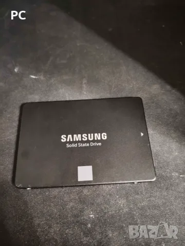 SSD 1TB Samsung 870 EVO SATA Тествано 84 дни като ново 98%