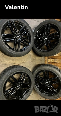 Джанти 18" 5×112 ATS Antares 