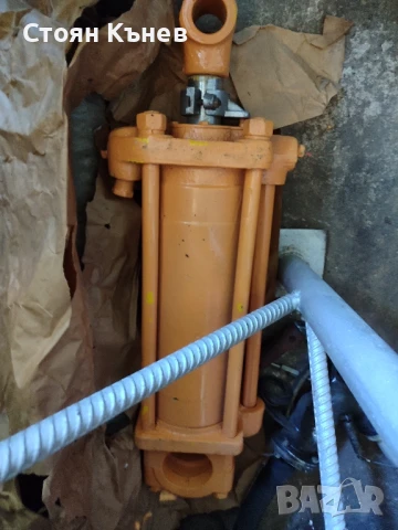 Гума с джанта за ЮМЗ и Болгар , снимка 11 - Селскостопанска техника - 40292756