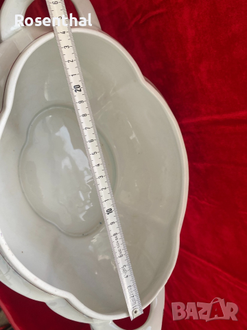 Супник и 2 бр. чайници, български порцелан, снимка 10 - Аксесоари за кухня - 44724506