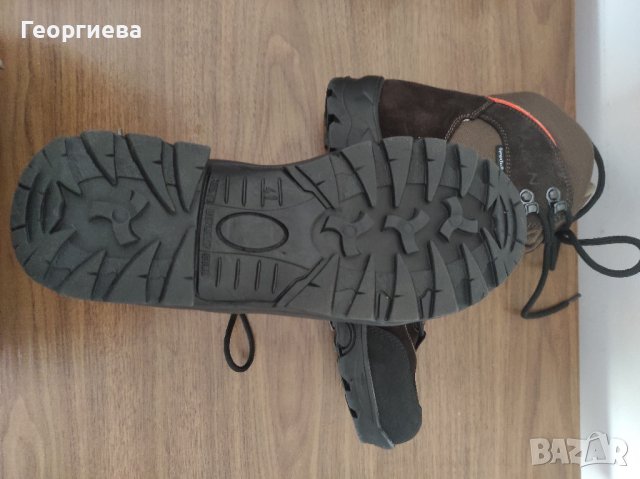 Български туристистически обувки Dobrev-N, снимка 6 - Спортни обувки - 42473565