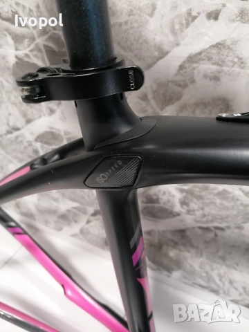 TREK Шосейна карбонова рамка, снимка 6 - Части за велосипеди - 52791700