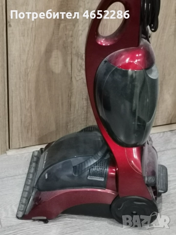 Вертикална прахосмукачка Clean Maxx , снимка 4 - Прахосмукачки - 52428627