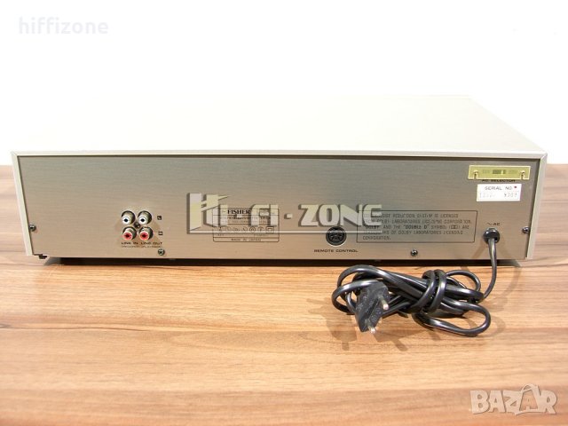 ДЕК Fisher cr-356, снимка 6 - Декове - 35793162