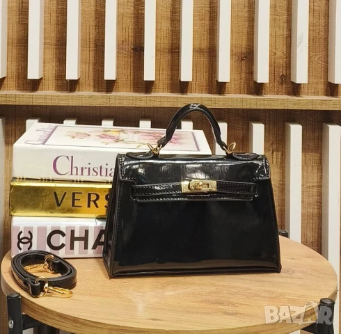 чанти hermes KELLY MINI , снимка 2 - Чанти - 50580665