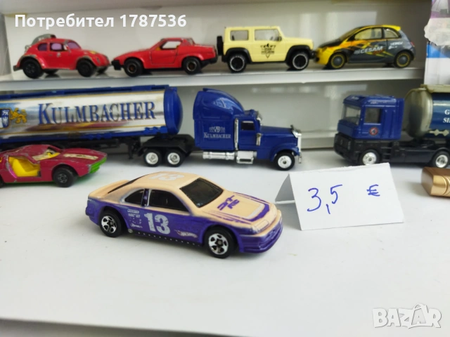 Hot wheels стари колички, снимка 11 - Колекции - 53845411