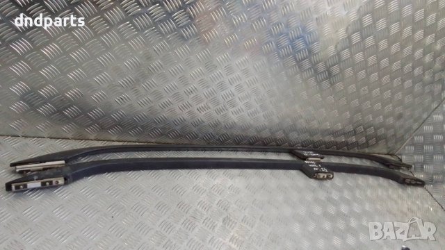 Рейлинги Mercedes C-Class W203 2003г.	