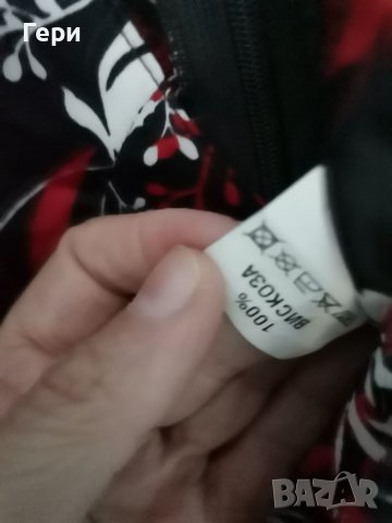 Сатенена дамска рокля, снимка 3 - Рокли - 41674262