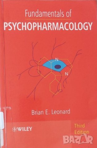 Fundamentals of Psychopharmacology 3rd Edition (Brian E. Leonard)