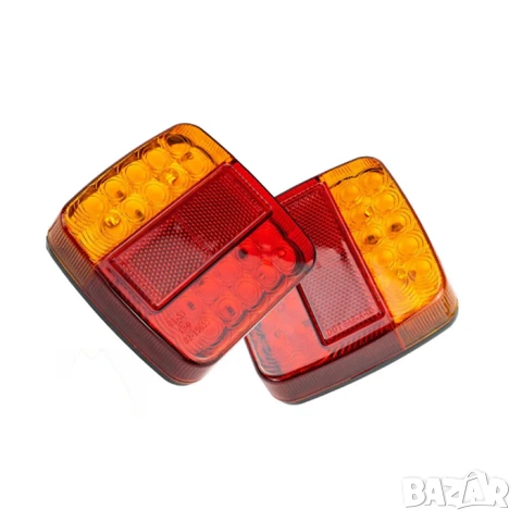 LED диодни стопове 24V, снимка 5 - Аксесоари и консумативи - 51370571