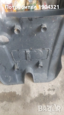 кора за двигател за ауди а3 1.6, снимка 2 - Части - 53753572